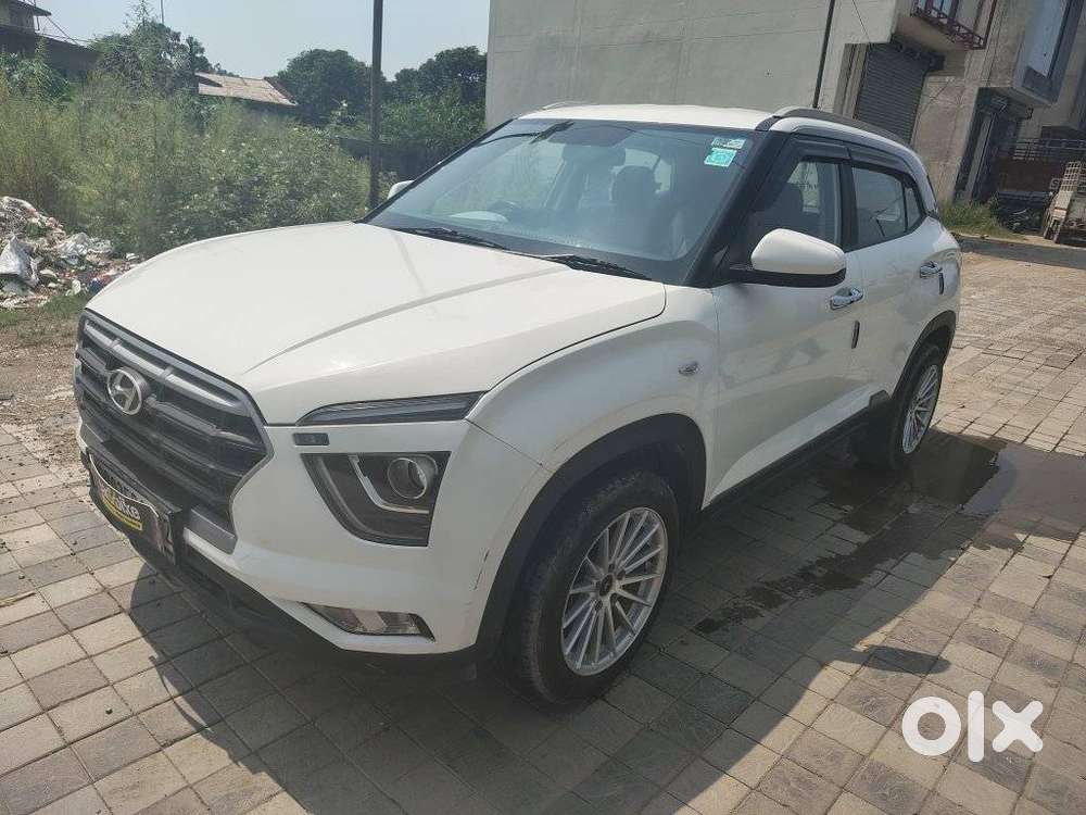 Hyundai Creta E 1.5 Diesel, 2023, Diesel