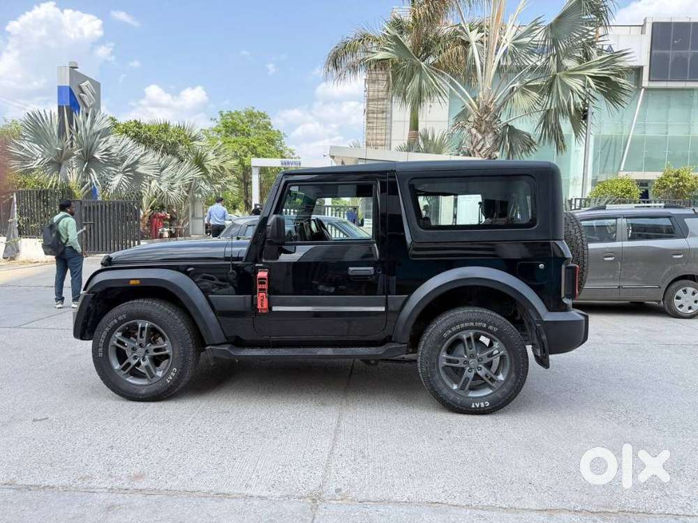 Mahindra Thar Ax 4-str Hard Top Mt, 2024, Diesel