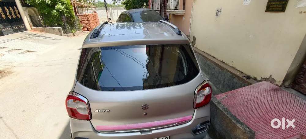 Alto K10 2023 Model Available For Sale In Excellent Condition