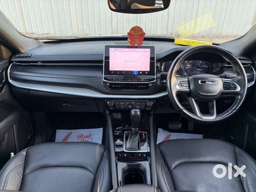 Jeep Compass 2.0 Limited (o) Diesel 4x4 At, 2022, Diesel