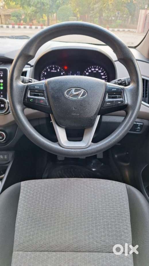 Hyundai Creta 1.6 Vtvt Sx Plus Dual Tone, 2016, Petrol