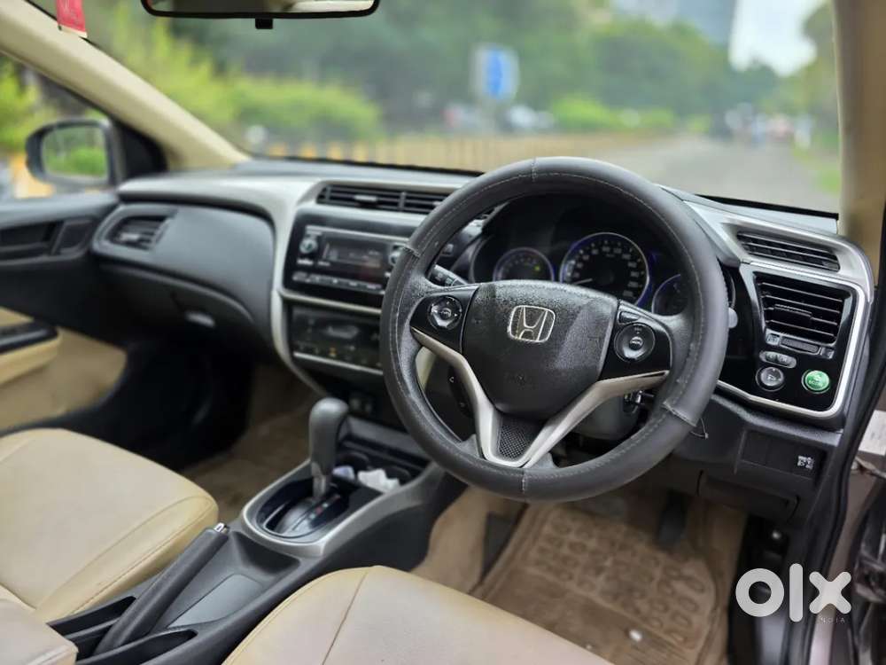 Honda City I Vtec Cvt Sv, 2016, Petrol