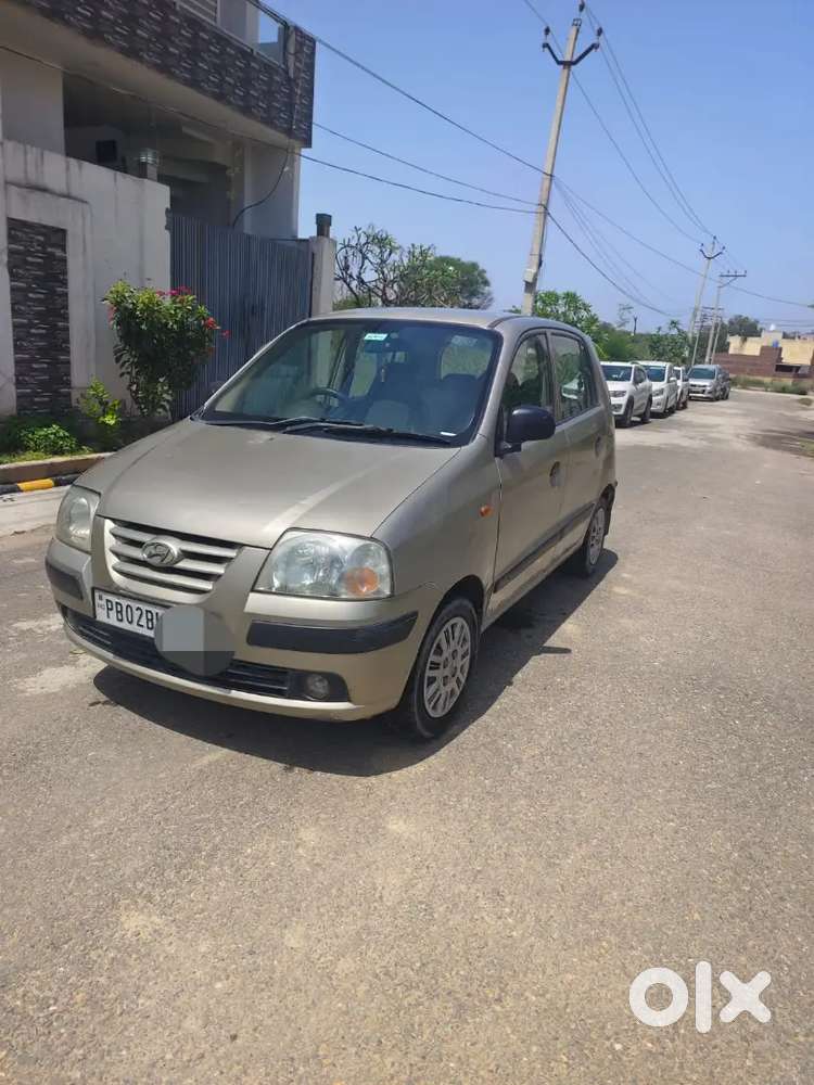 Hyundai Santro Xing 2010 Car