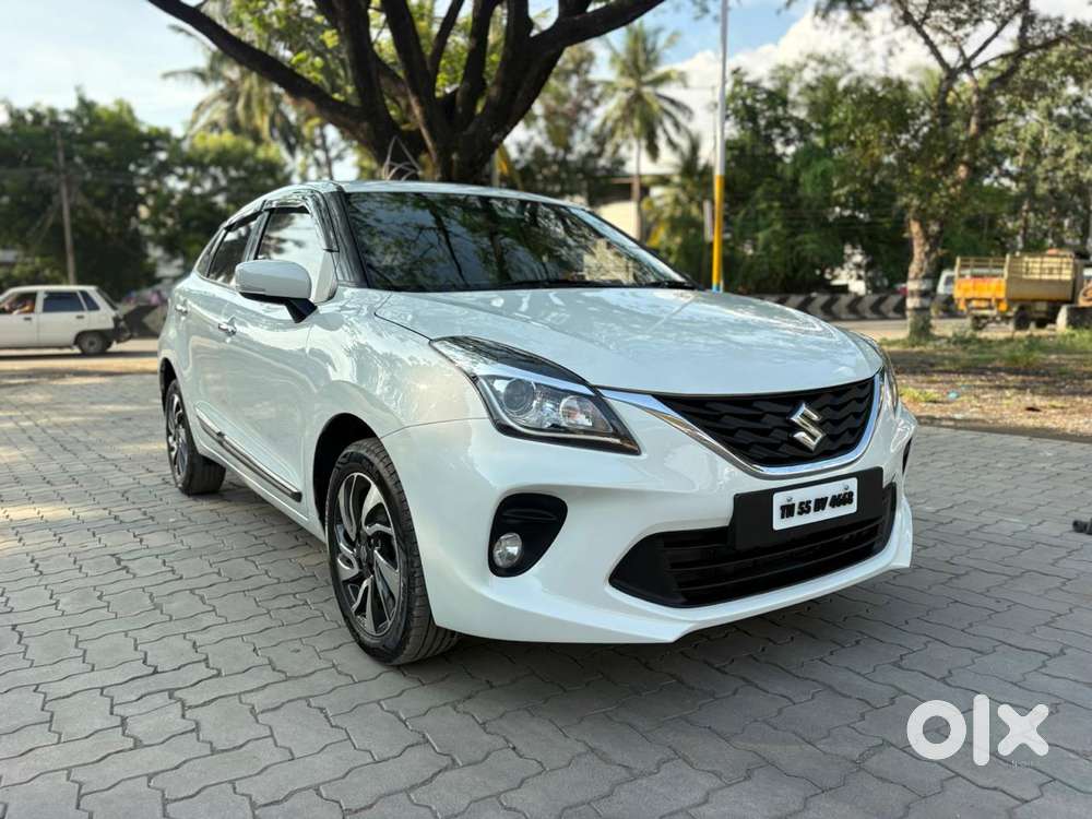 Maruti Suzuki Baleno Zeta, 2021, Petrol