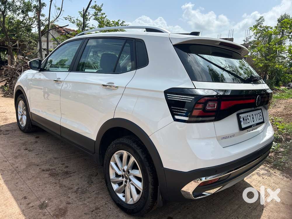 Vw Taigun New Showroom Condition
