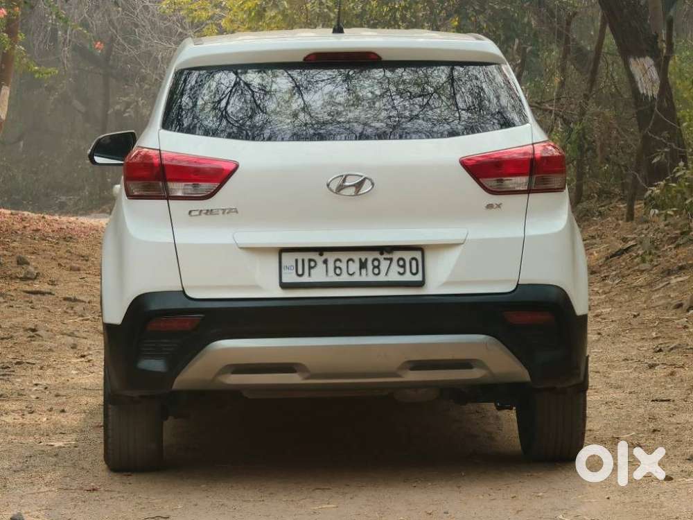 Hyundai Creta 1.4 E Plus Crdi, 2020, Diesel