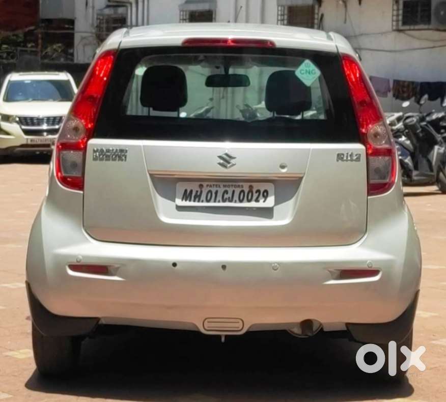 Maruti Suzuki Ritz Lxi, 2016, Cng & Hybrids