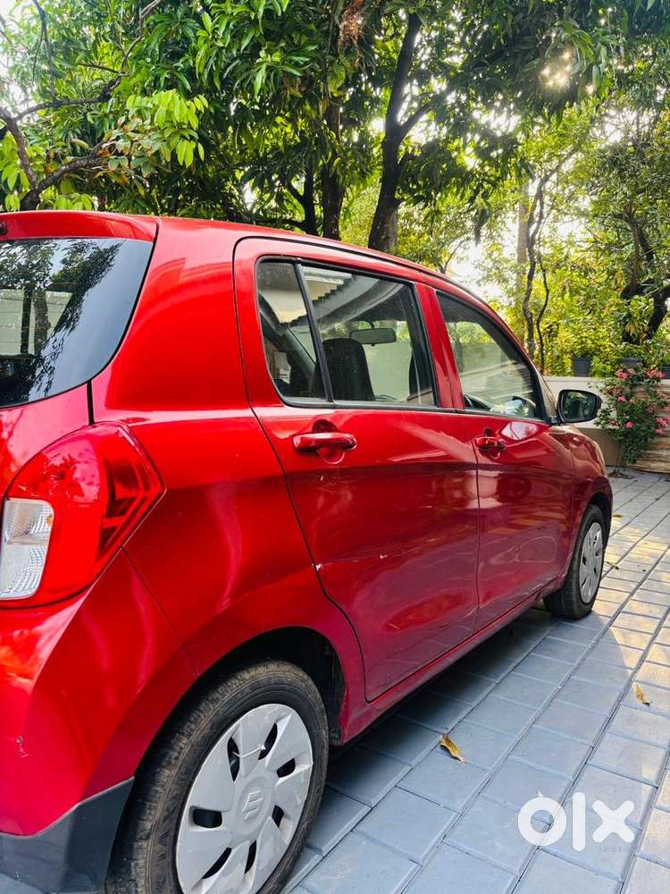 Maruti Suzuki Celerio 2017 Petrol Automatic Good Condition