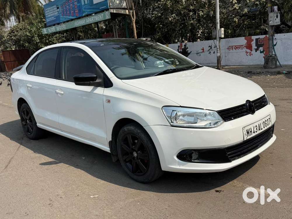 Volkswagen Vento 2012 Petrol Good Condition