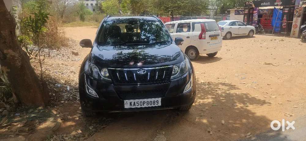 Mahindra Xuv500 2017