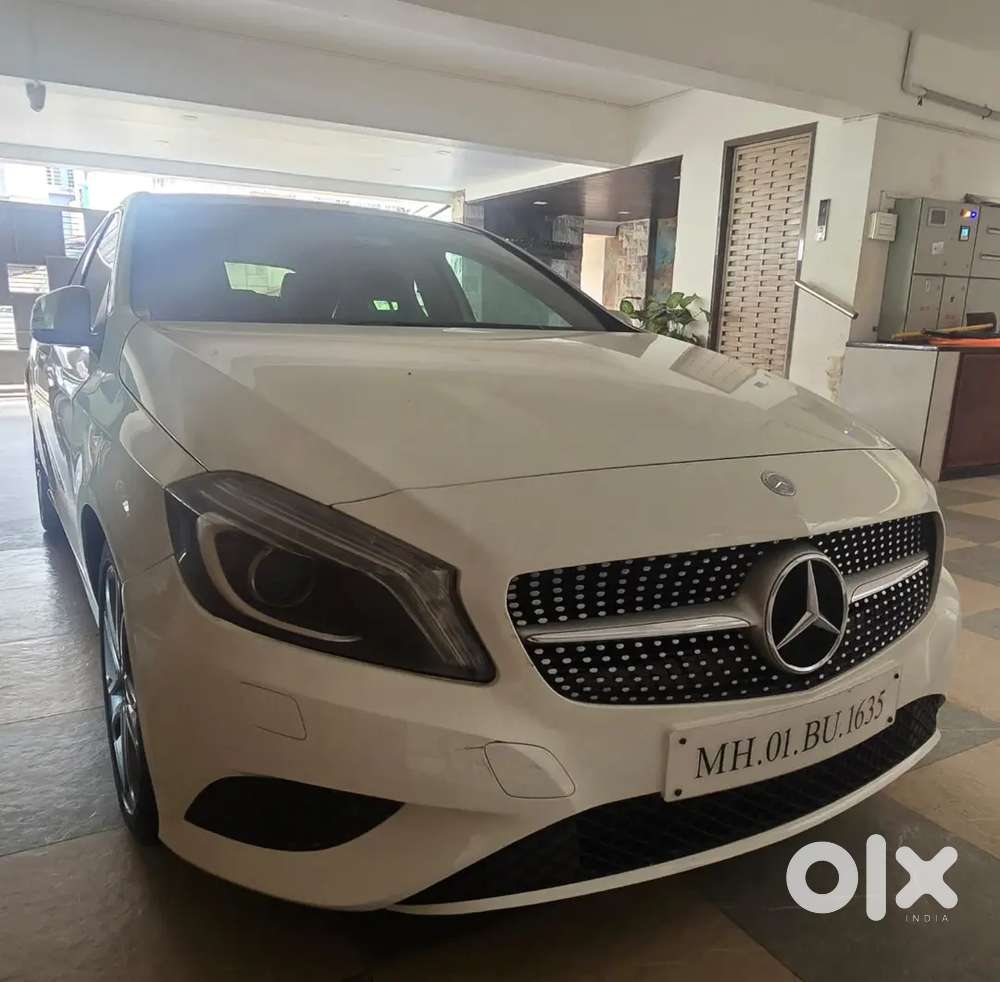 Mercedes-benz A Class 2015 Automatic Petrol