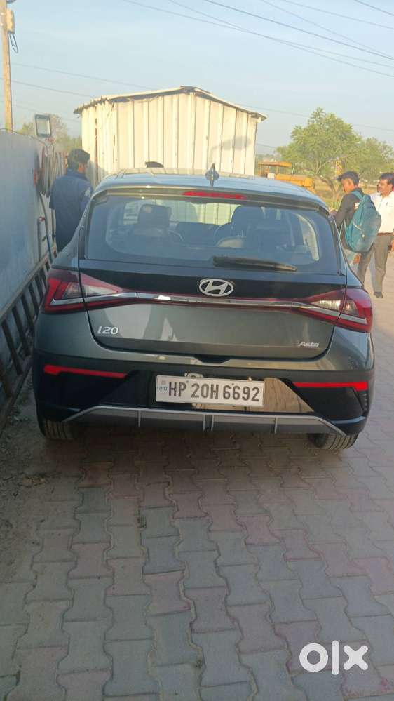 Hyundai I20 Asta (0)