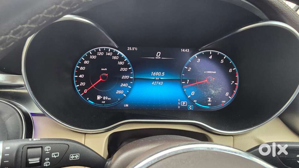 Mercedes-benz Glc Class New C-class Progressive C 200, 2022, Petrol