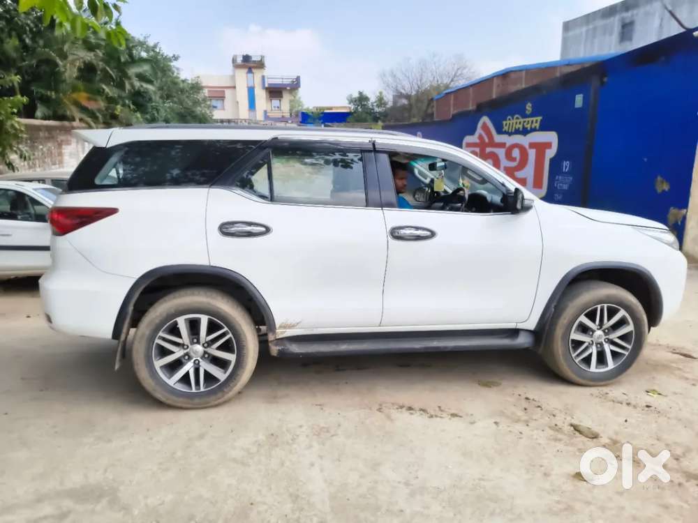 Toyota Fortuner 4x4 Mt 2.8 Diesel, 2018, Diesel