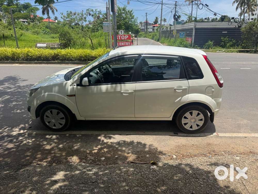 Ford Figo 1.5d Ambiente Mt, 2014, Diesel