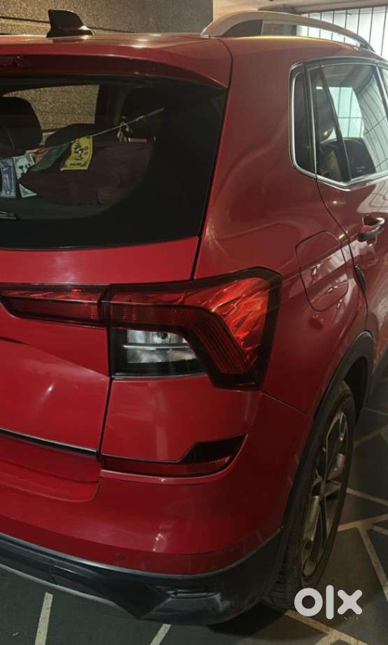 Skoda Kushaq 1.5 Tsi Style, 2022, Petrol