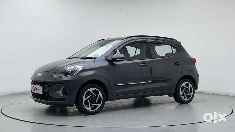 Hyundai Grand I10 Nios Sportz 1.2 Kappa Vtvt, 2023, Petrol