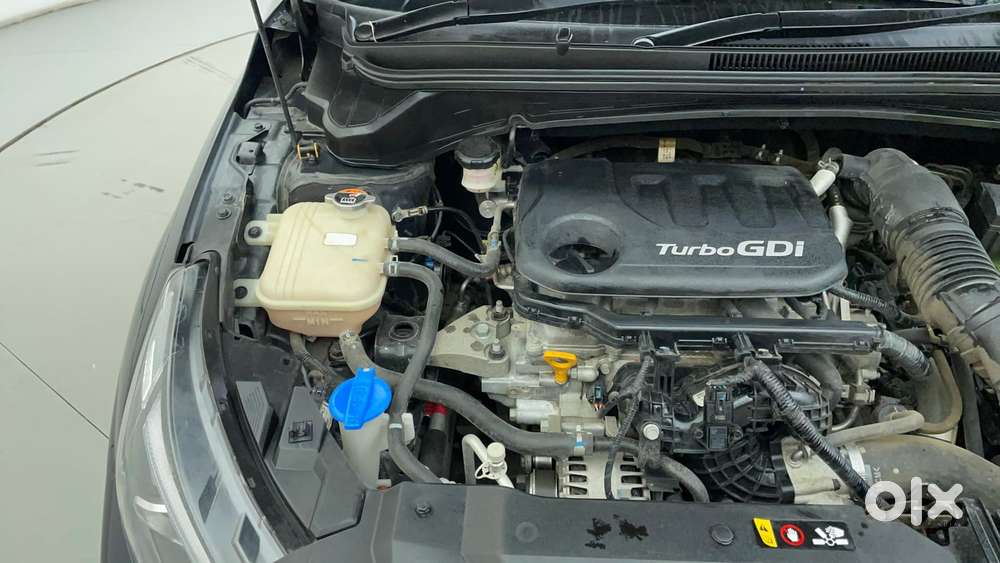 Hyundai I20 Asta (o) 1.0 Turbo Dct, 2023, Petrol
