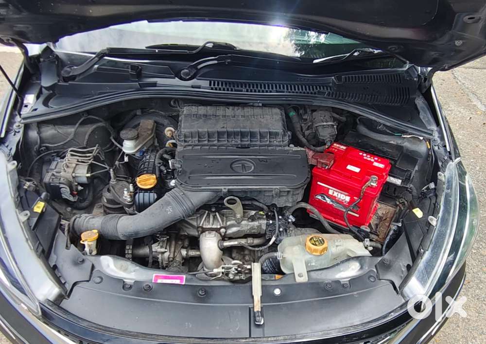 Tata Tigor 1.2 Revotron Xz Plus Cng, 2022, Cng & Hybrids