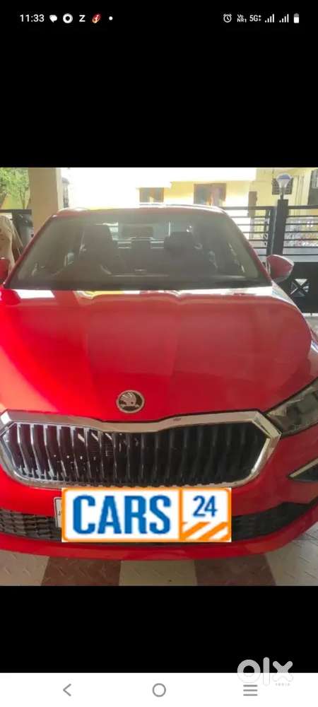Skoda Slavia 1.5 Dsg Ambition  2024  9,300 Km  Immaculate Condition