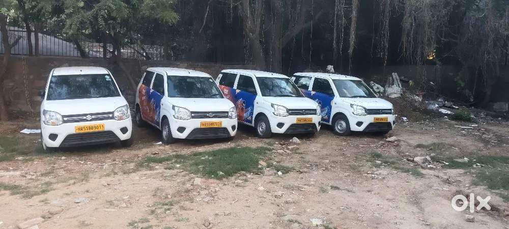Maruti Suzuki Wagon R Flex Fuel 2026 Cng & Hybrids 0 Km Driven