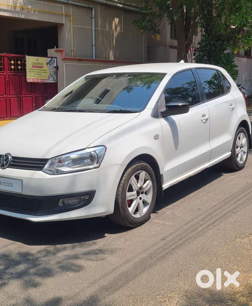 Volkswagen Polo 2009-2013 Diesel Highline 1.2l, 2012, Diesel