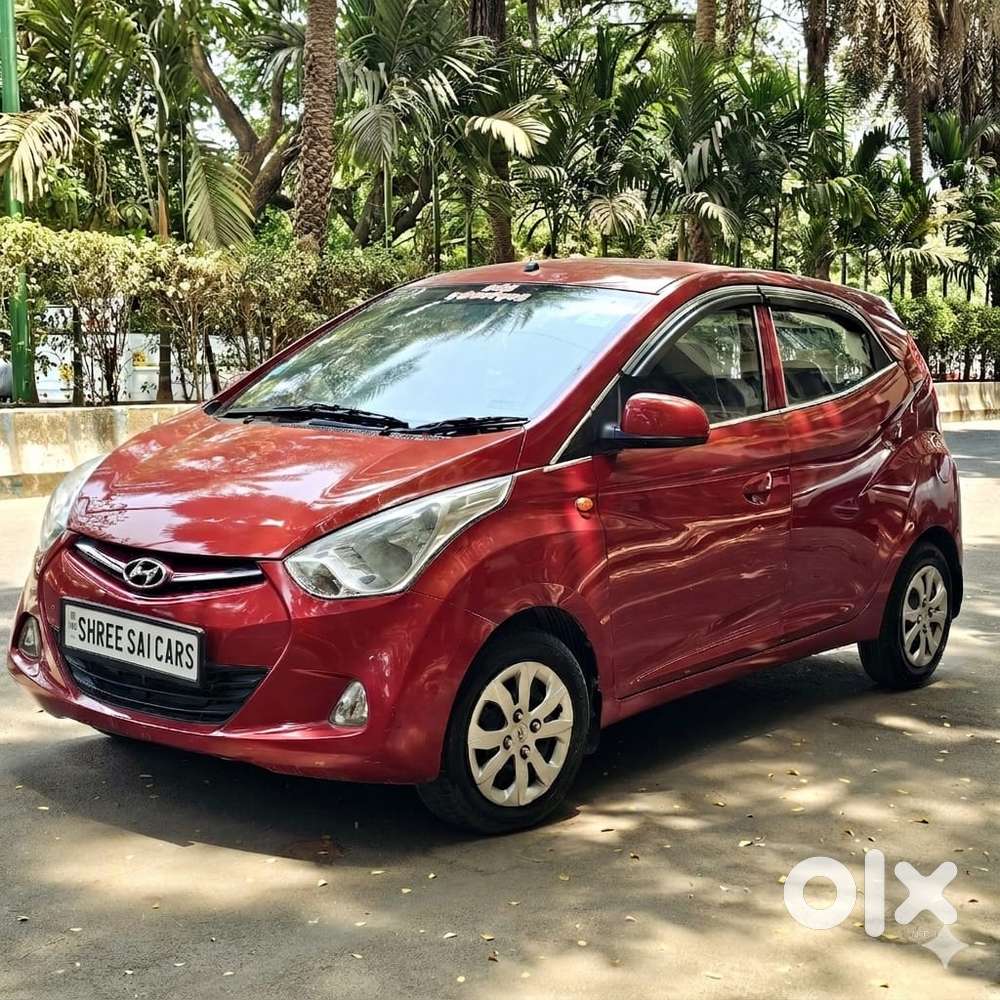 Hyundai Eon Sportz, 2014, Petrol