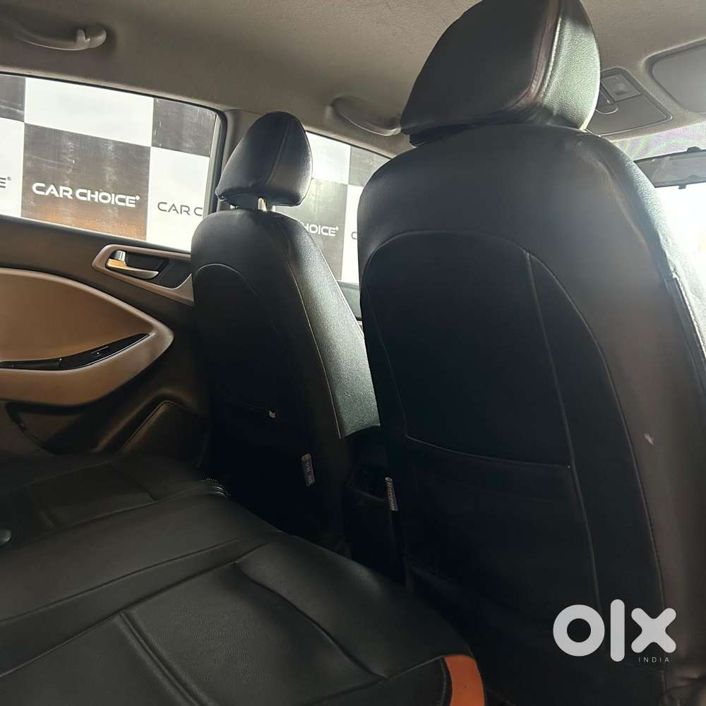 Hyundai I20 1.2 Sportz (o), 2019, Petrol