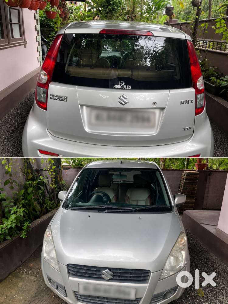 Maruti Suzuki Ritz 2012 Diesel Well Maintained