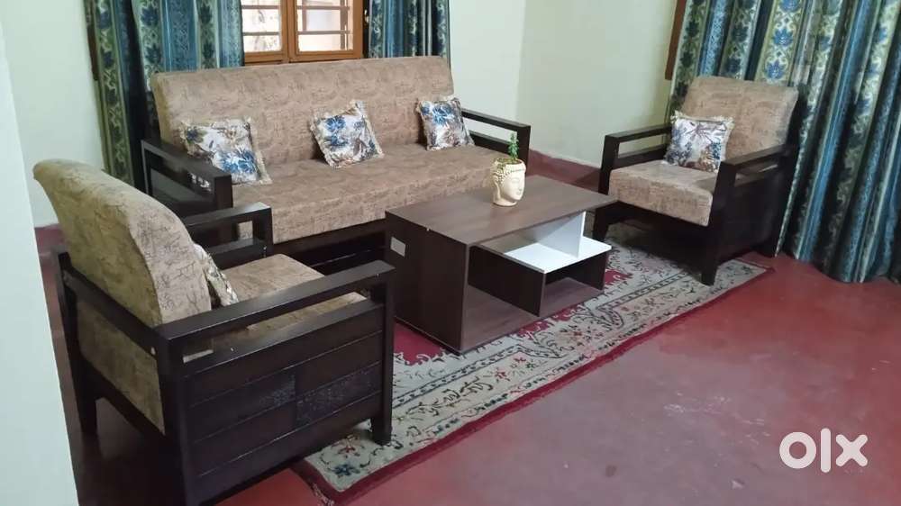 Sofa only 2-3 months old