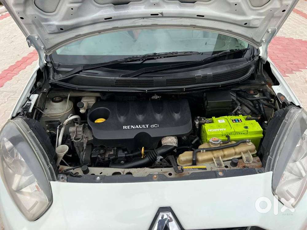 Renault Pulse, 2012, Diesel