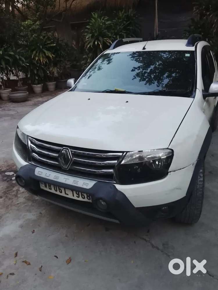 Renault Duster 2014 Diesel Well Maintained