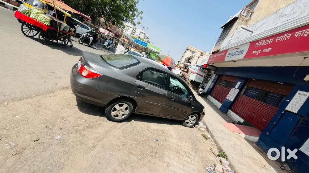 Honda City Zx Lpg 2008
