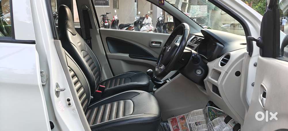 Maruti Suzuki Celerio 2014-2017 Vxi, 2016, Petrol