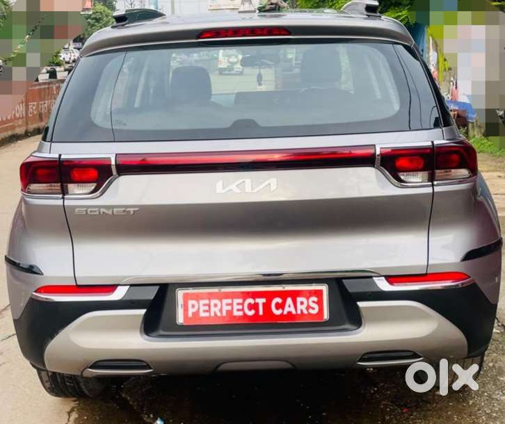 Kia Sonet 1.2 Htk Plus, 2021, Petrol