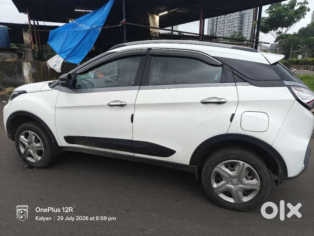 Tata Nexon Revotron 2022
