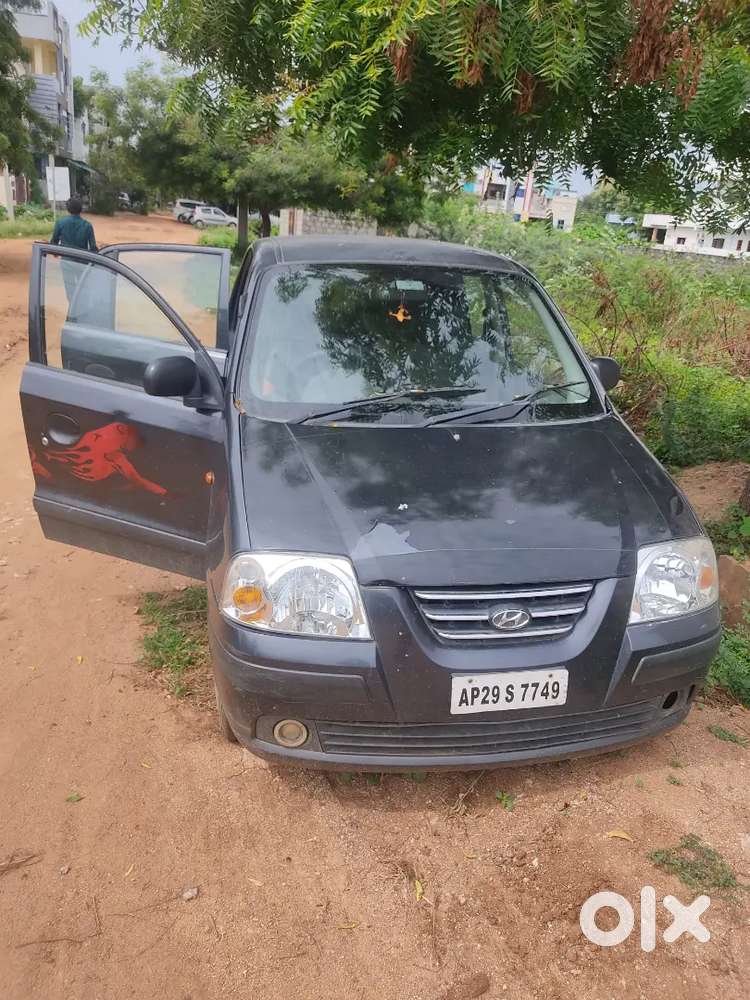 Hyundai Santro Xing 2007 Lpg