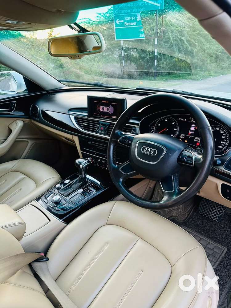 Audi A6 2.0 Tdi, 2013, Diesel