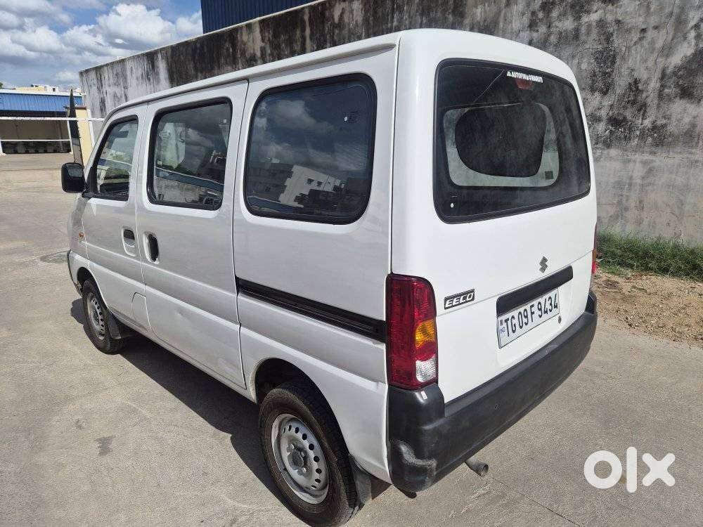Maruti Suzuki Eeco 5 Seater Standard, 2025, Petrol