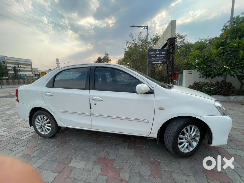 Toyota Etios Vd 2012 Diesel Good Condition