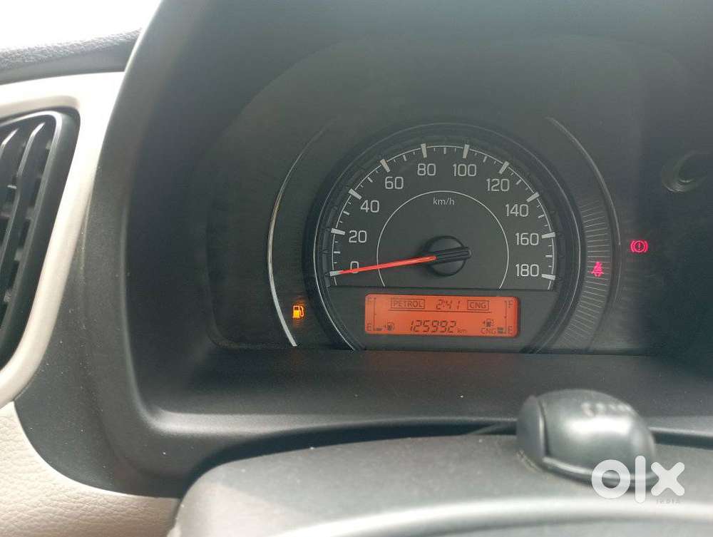 Maruti Suzuki Wagon R Lx Bs Iv, 2019, Cng & Hybrids