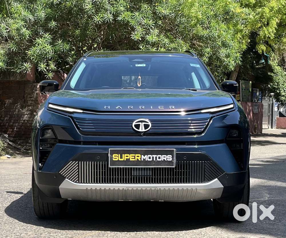 Tata Harrier Ev Xz Lux, 2025, Electric