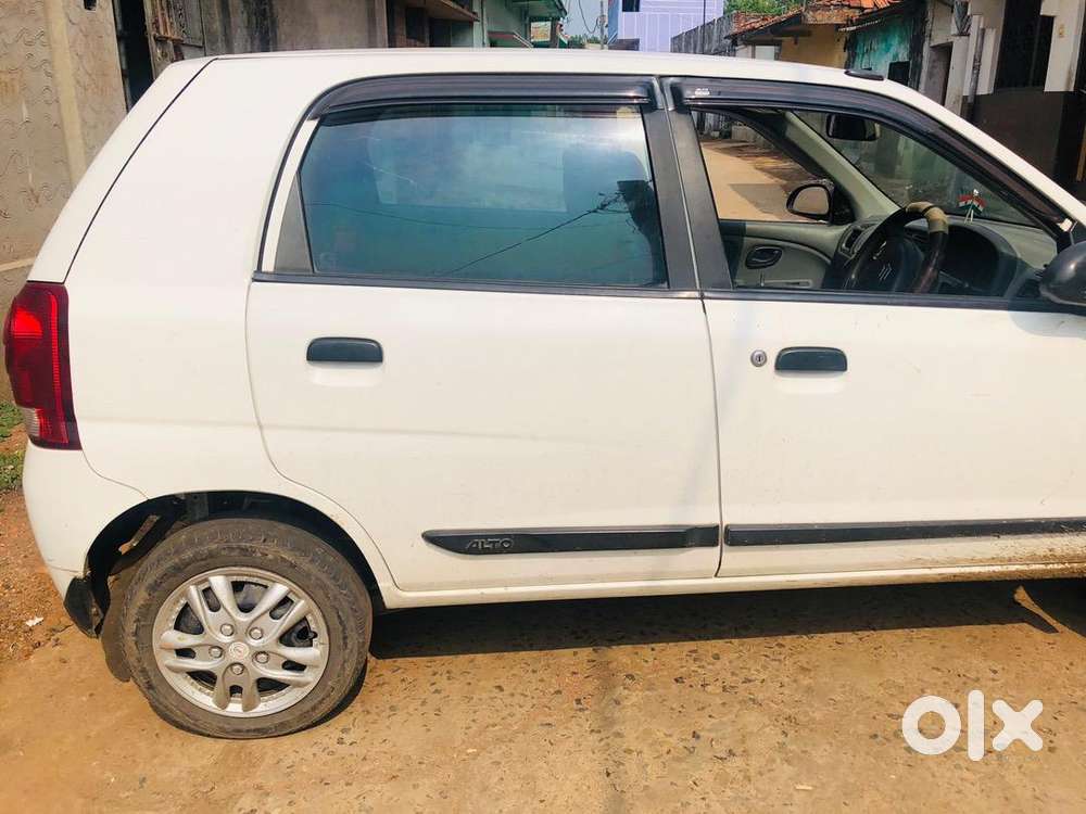 Maruti Suzuki Alto K10 Petrol Good Condition