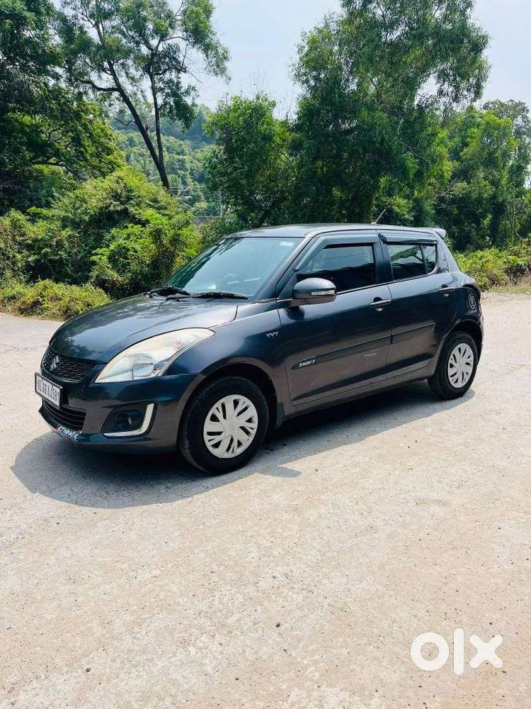 Maruti Suzuki Swift 2004-2010 Vxi With Abs, 2017, Petrol