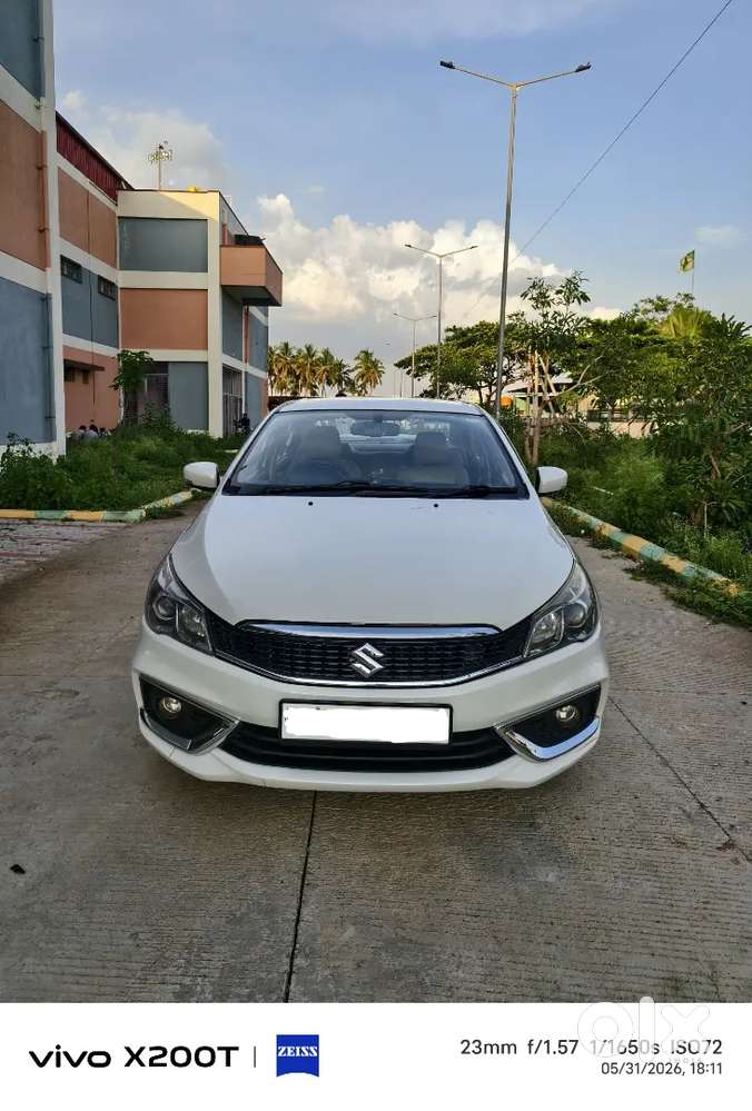 Maruti Suzuki Ciaz 2018 Diesel Good Condition
