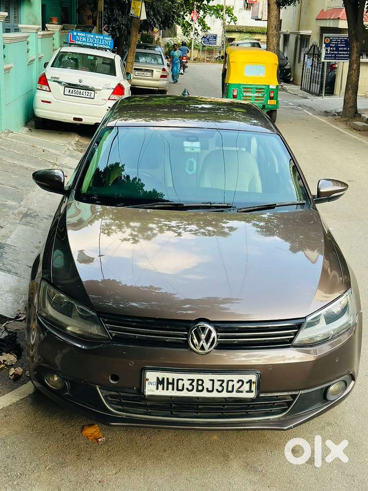 2013 Volkswagen Jeeta