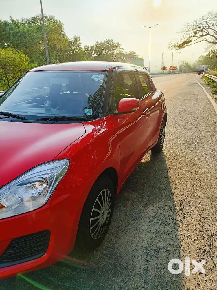 Maruti Suzuki Swift 2020
