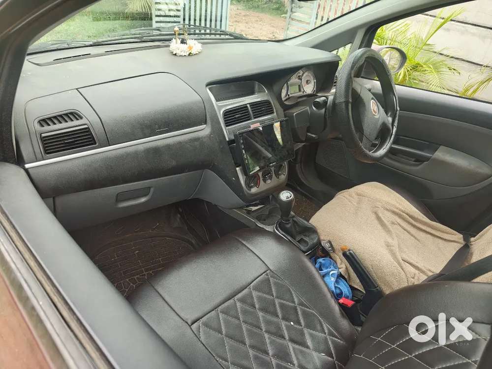 Fiat Punto 2011 Diesel 85000 Km Driven