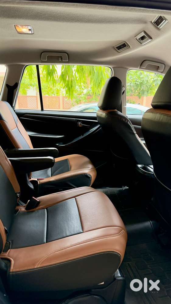 Toyota Innova Crysta Gx Plus 2022 Diesel First Owner