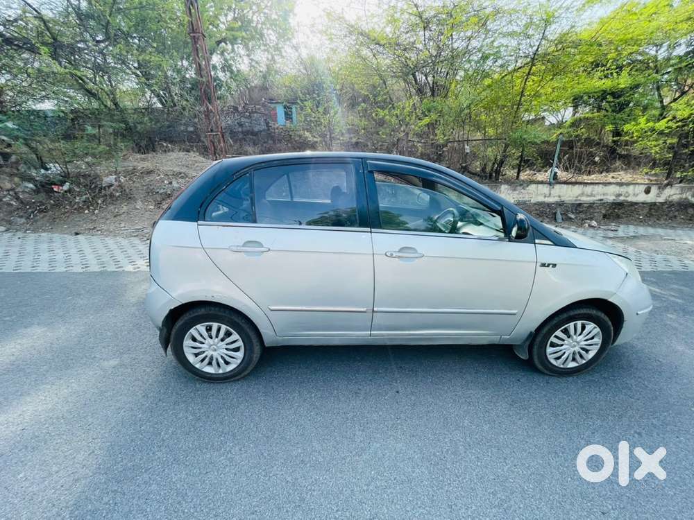 Tata Vista Quadrajet